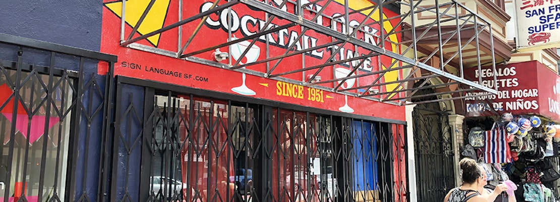 'Doc's Clock' Raises Funds, Secures Permit To Install Neon Sign