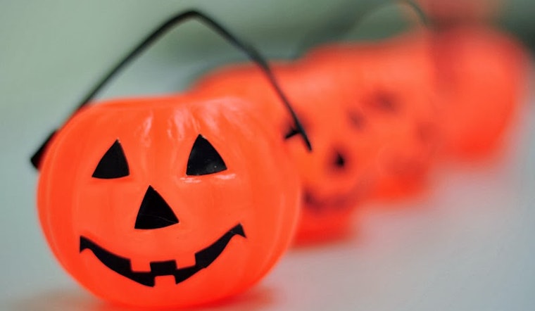 Trick-Or-Treat Parade at Seesaw Sunday