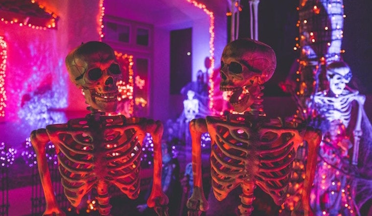 San Francisco boasts a hot lineup of Halloween events this week