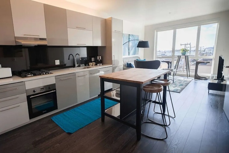 Apartments for rent in Berkeley: What will $3,000 get you?