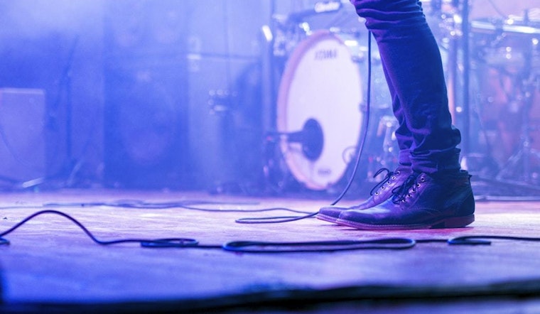 San Antonio to host a variety of music events this week