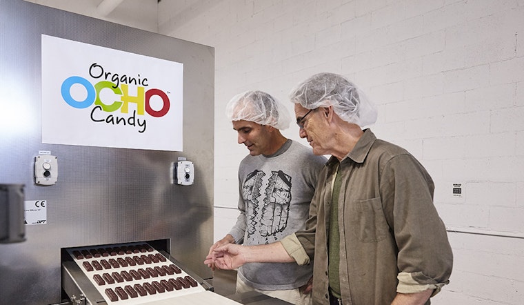 Organic Candy Company Finds Sweet Spot In West Oakland