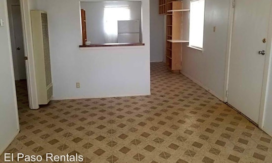 Apartments for rent in El Paso: What will $500 get you?