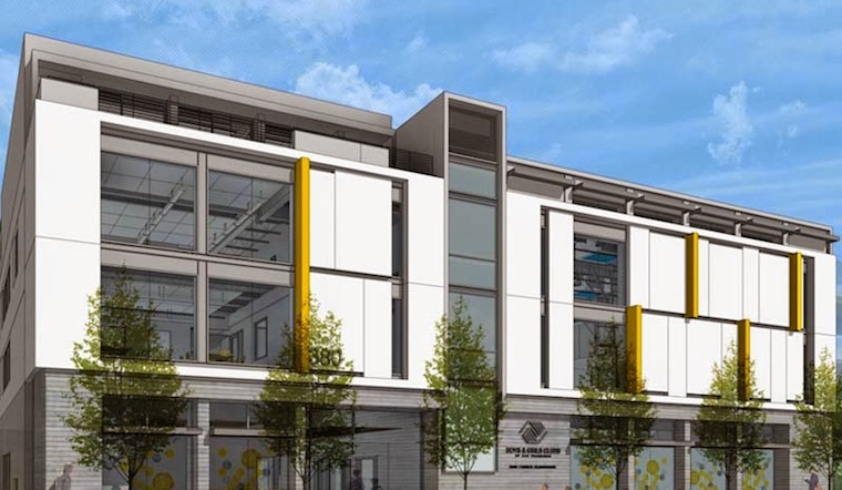 New Boys & Girls Club Breaks Ground Friday
