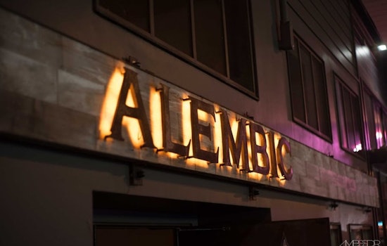 Owners Of 'The Booksmith' And 'Two Sisters' Buy 'The Alembic'