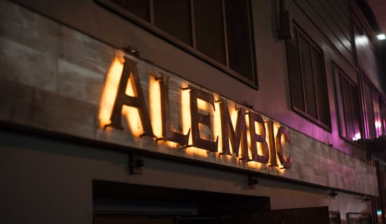 Owners Of 'The Booksmith' And 'Two Sisters' Buy 'The Alembic'