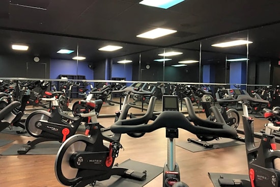 Check out San Diego's top cycling studios