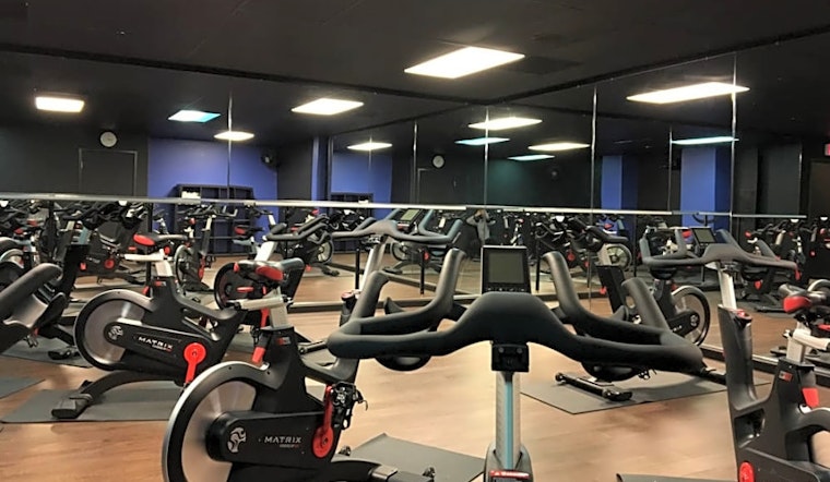 Check out San Diego's top cycling studios