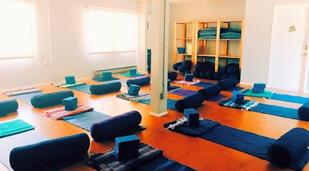 Get moving at Oakland's top yoga studios