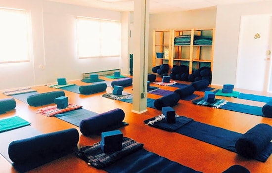 Get moving at Oakland's top yoga studios
