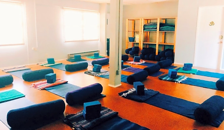 Get moving at Oakland's top yoga studios