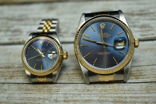 4 top spots for watches in Stockton