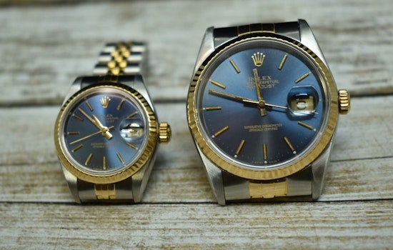 4 top spots for watches in Stockton