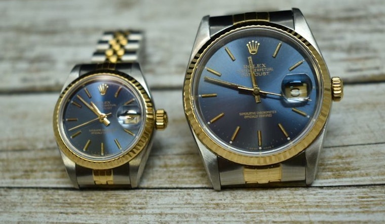 4 top spots for watches in Stockton