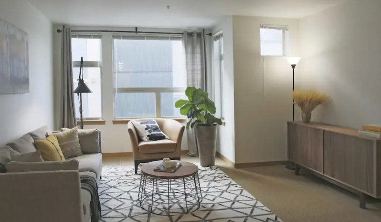 What apartments will $2,600 rent you in Northgate, right now?
