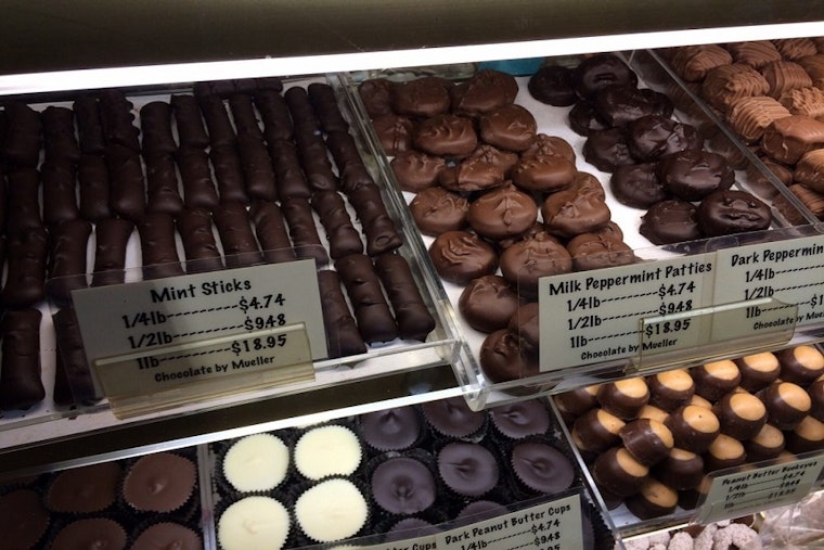 Cocoa local: Celebrate National Chocolate Day at one of Philadelphia's most popular chocolate spots