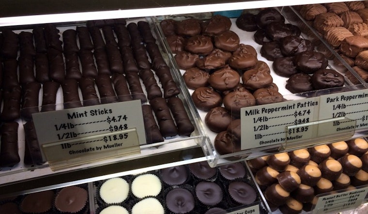 Cocoa local: Celebrate National Chocolate Day at one of Philadelphia's most popular chocolate spots