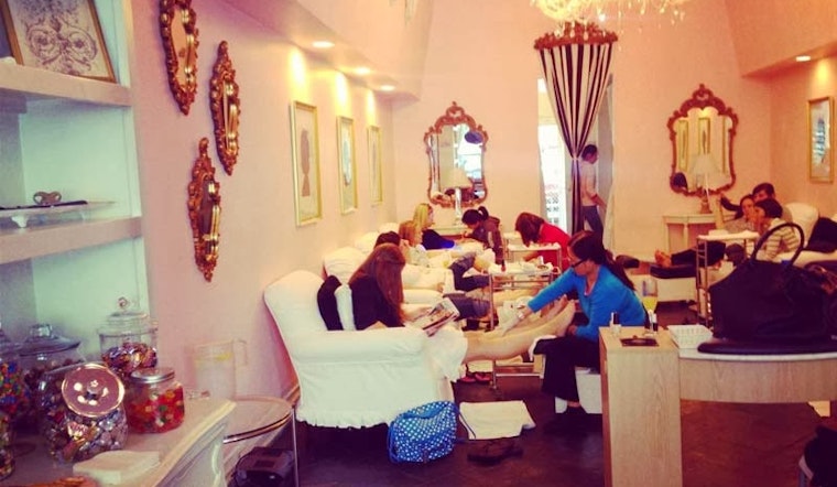 Armed Robbery at Hayes Valley Salon