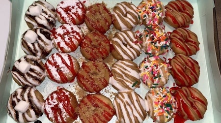 Dapper Doughnut debuts new location in Cielo Vista