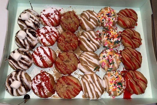 Dapper Doughnut debuts new location in Cielo Vista