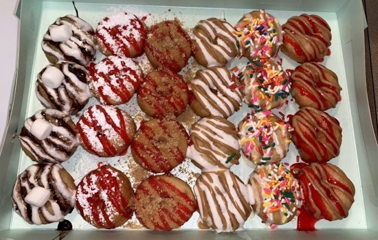 Dapper Doughnut debuts new location in Cielo Vista