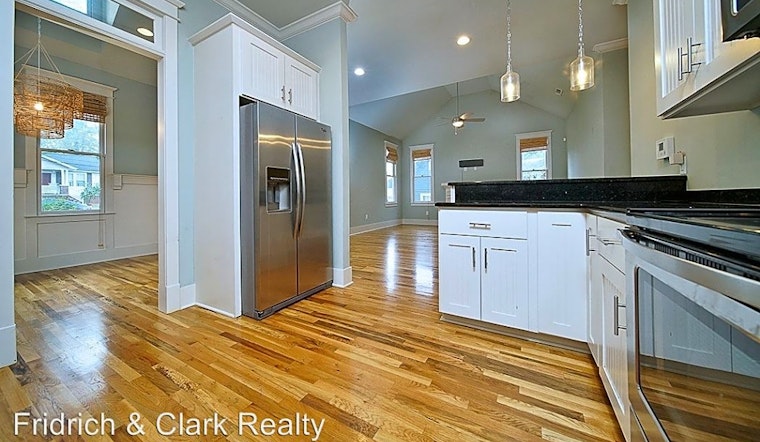 Apartments for rent in Nashville: What will $2,400 get you?