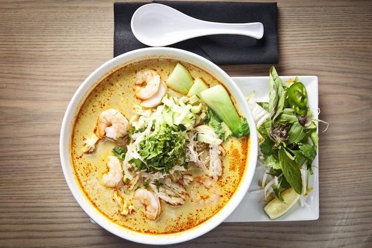 New Asian Fusion Spot 'CO' Opens Its Doors In Midtown