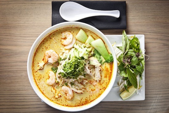 New Asian Fusion Spot 'CO' Opens Its Doors In Midtown