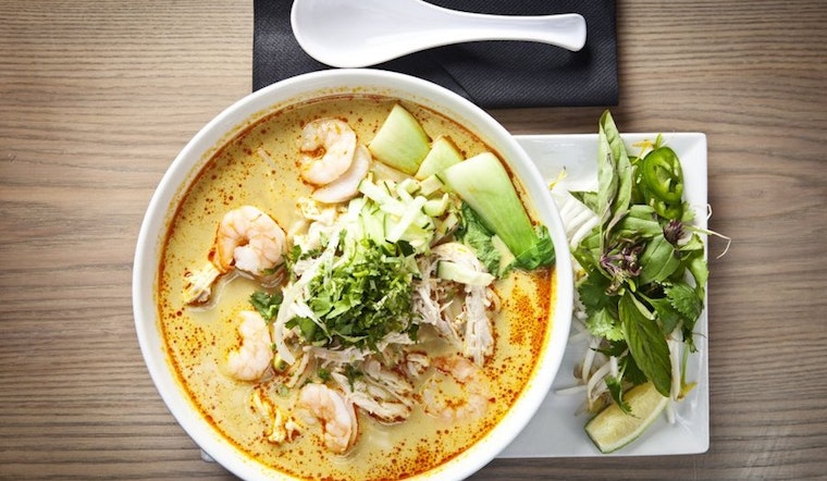 New Asian Fusion Spot 'CO' Opens Its Doors In Midtown