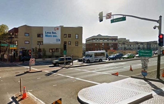 Man in Wheelchair Killed in Octavia Car Accident
