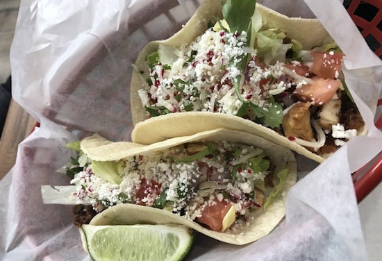 'Heffe' Brings Tacos, Breakfast Fare To Spring Garden Location