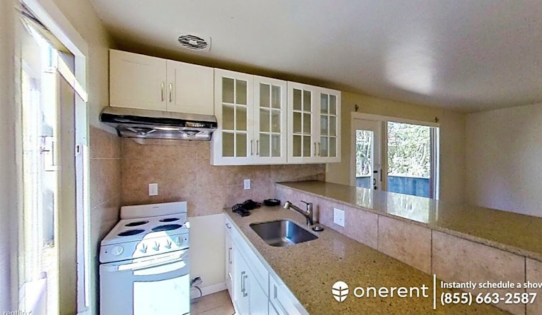 Apartments for rent in Berkeley: What will $2,800 get you?
