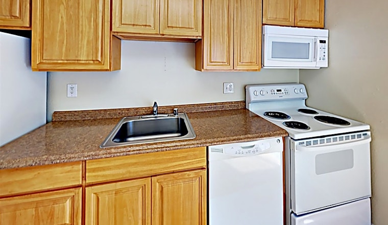 Apartments for rent in San Jose: What will $2,200 get you?