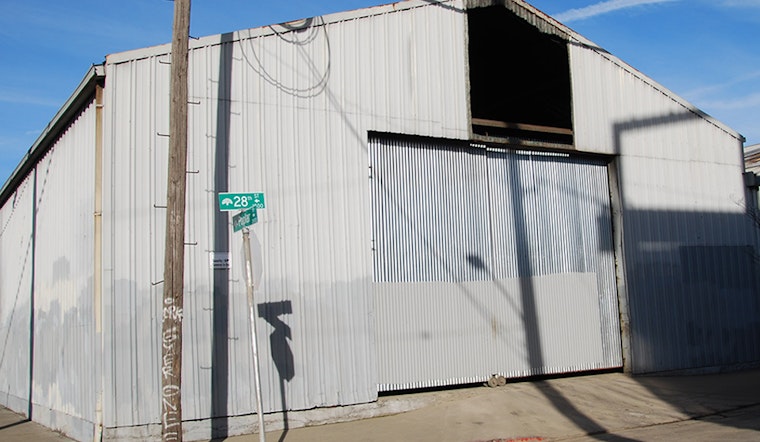 West Oakland Warehouse Ordered To Cease Unpermitted Waste Disposal