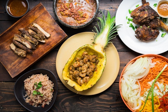 'Reds House SF' Pops Up With Jamaican Fare At 'Joint Venture Kitchen'
