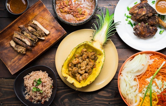 'Reds House SF' Pops Up With Jamaican Fare At 'Joint Venture Kitchen'