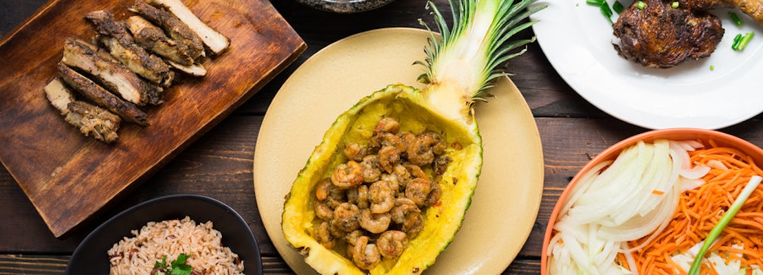 'Reds House SF' Pops Up With Jamaican Fare At 'Joint Venture Kitchen'