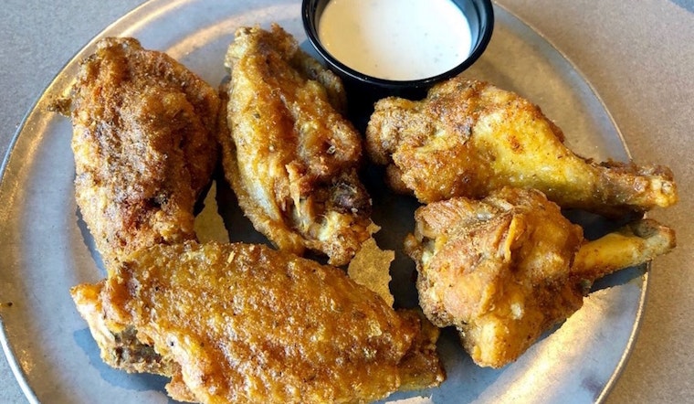 Craving chicken wings? Here are Arlington's top 3 options