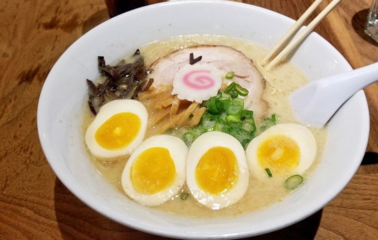 Here are Albuquerque's top 5 Japanese spots