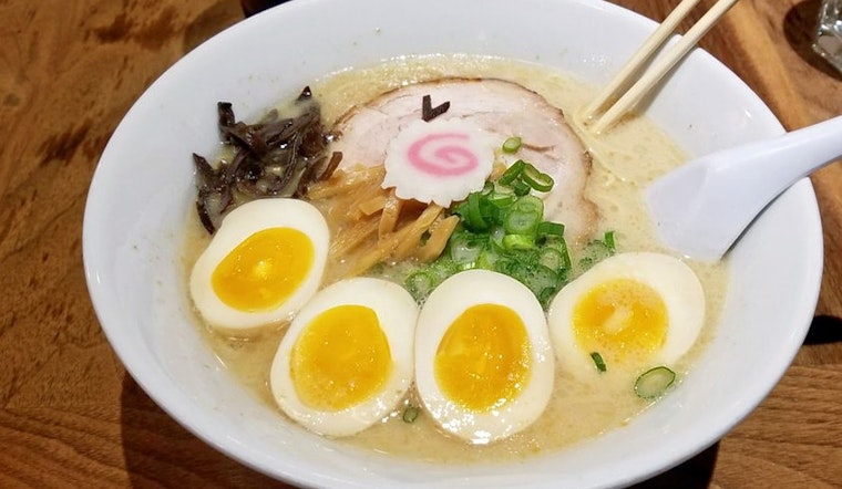 Here are Albuquerque's top 5 Japanese spots