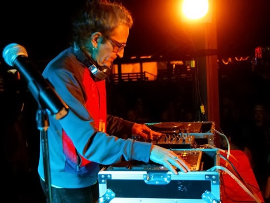 World Music DJ Cheb I Sabbah Dies