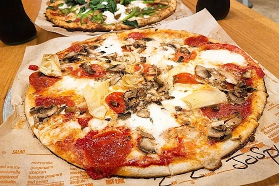 Jonesing for pizza? Check out Boston's top 5 spots