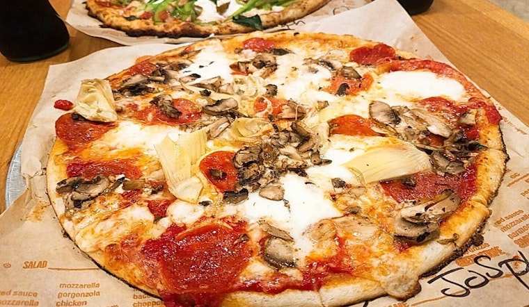 Jonesing for pizza? Check out Boston's top 5 spots