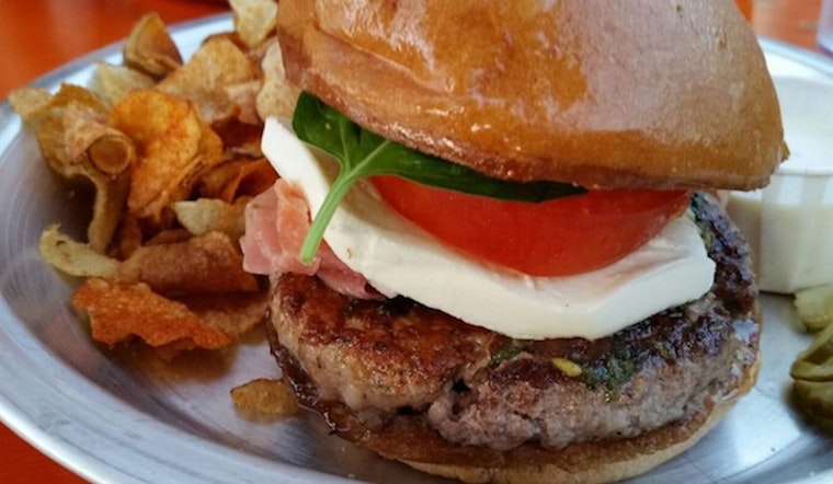 'Rodeo Goat' Brings Burgers & Brews To EaDo