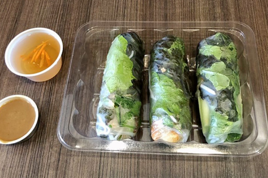 'Freshroll Vietnamese Rolls & Bowls' Adds New FiDi Location