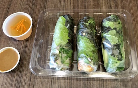 'Freshroll Vietnamese Rolls & Bowls' Adds New FiDi Location