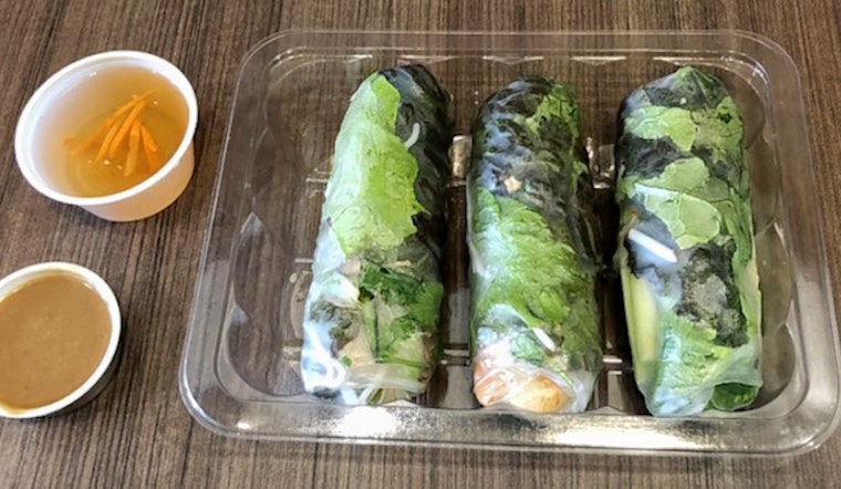 'Freshroll Vietnamese Rolls & Bowls' Adds New FiDi Location