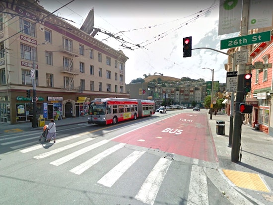 Man Seriously Injured In Mission Muni Confrontation