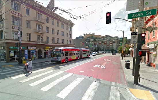 Man Seriously Injured In Mission Muni Confrontation