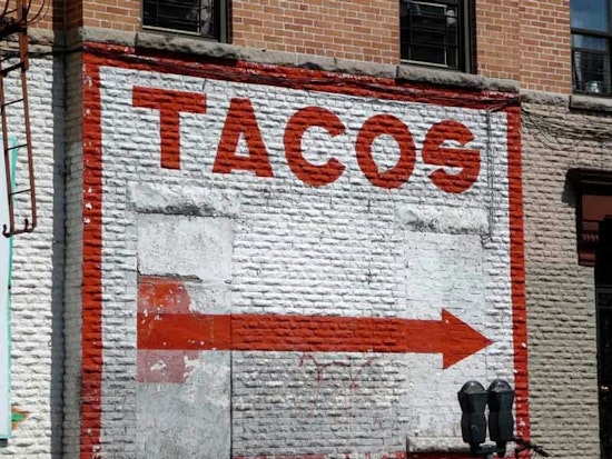 Taco Pop-Up At Wing Wings Tonight